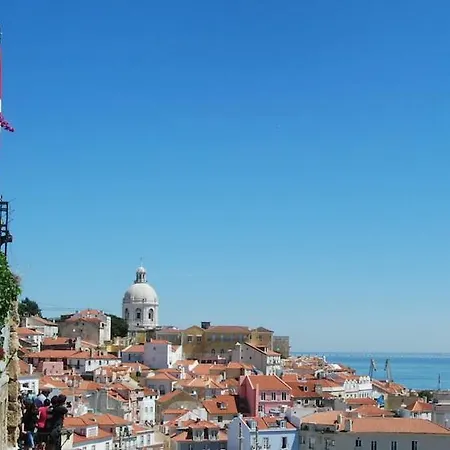 Cozy And Confortable Your Alfama Story Appartement Lissabon