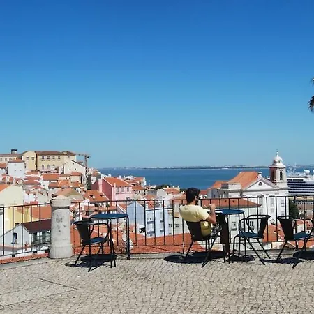 Cozy&confortable Your Alfama Story Lisboa