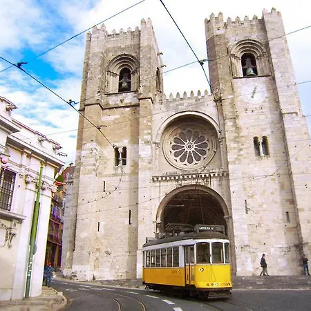 Apartment Cozy And Confortable Your Alfama Story
