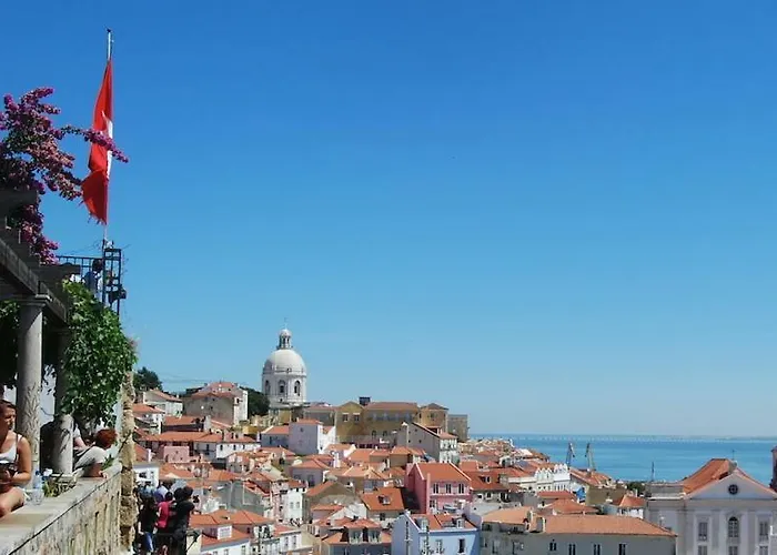 Cozy And Confortable Your Alfama Story Appartement Lisboa