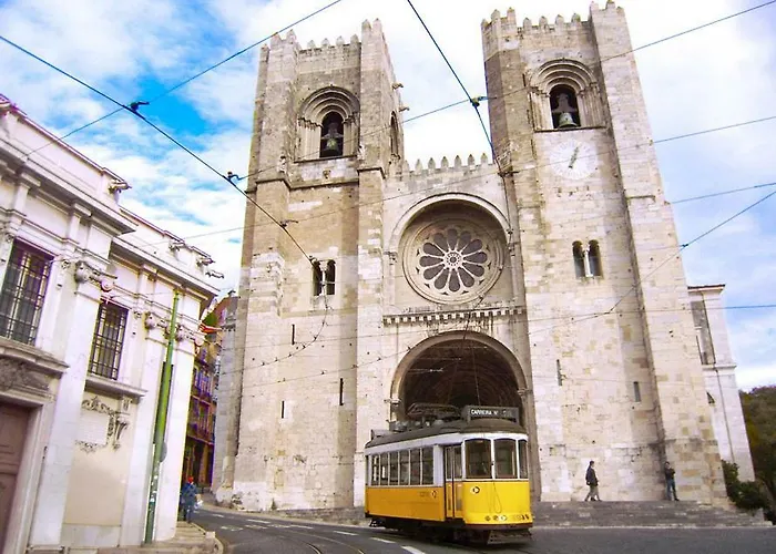 Appartement Cozy And Confortable Your Alfama Story