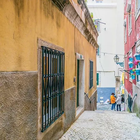 Apartamento Cozy&confortable Your Alfama Story