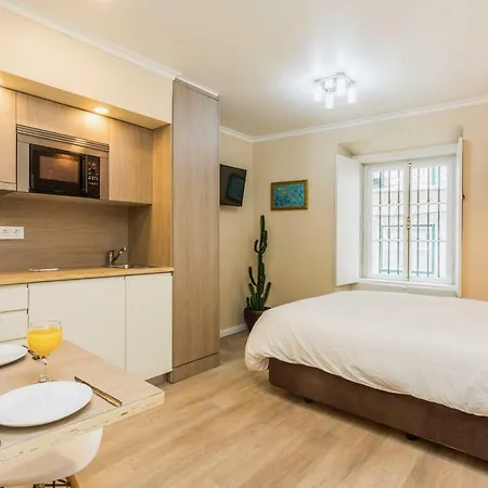 Cozy And Confortable Your Alfama Story Apartment *